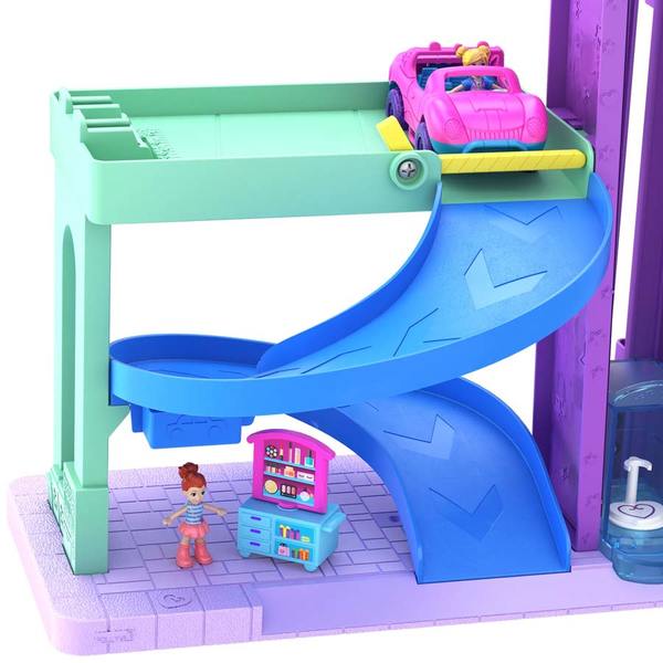 Centre Commercial Polly Pocket 