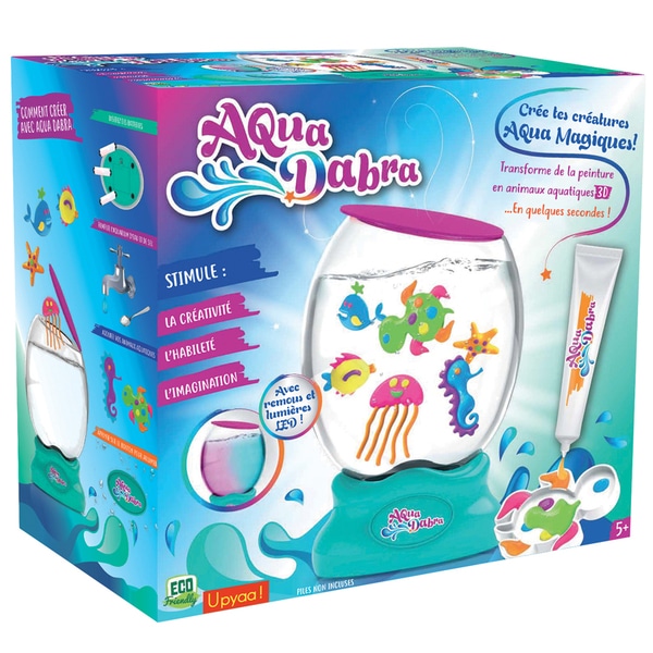 Kit créatif-Aquadabra Aquarium