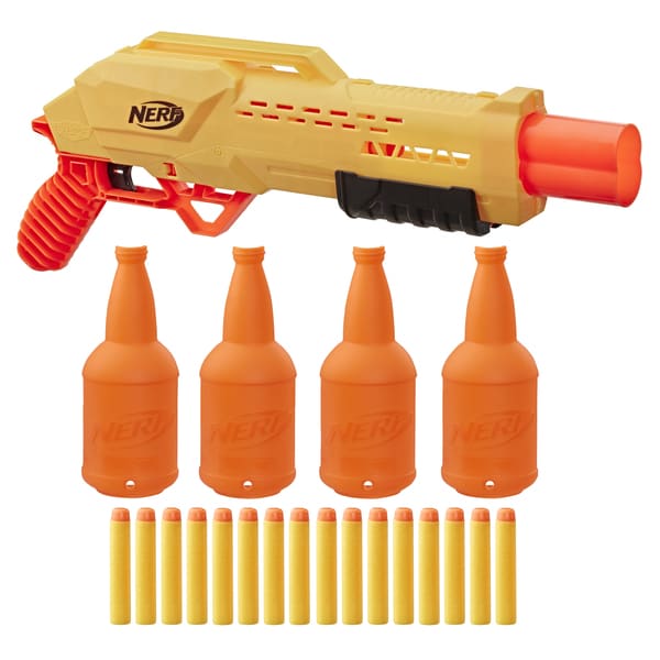 Pistolet Nerf Alpha Strike Tiger DB-2 