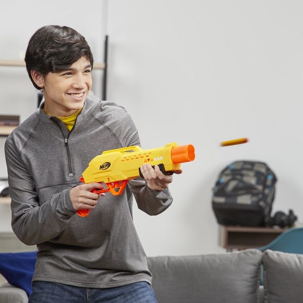 Pistolet Nerf Alpha Strike Tiger DB-2 