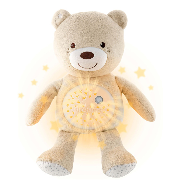 Ourson Projecteur - Baby Bear Neutre