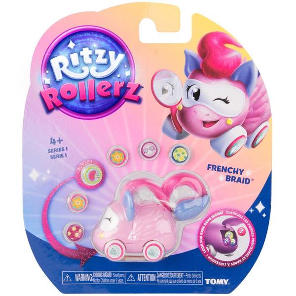 Figurine Ritzy Rollerz