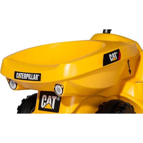  Porteur RollyMinitrac Dumper CAT