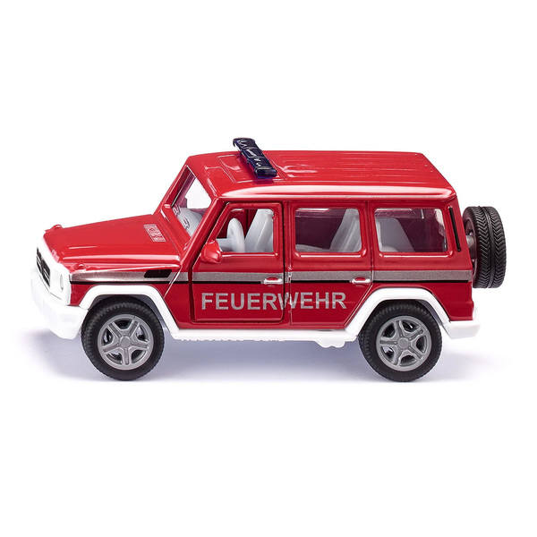 Pompiers Mercedes-AMG G65