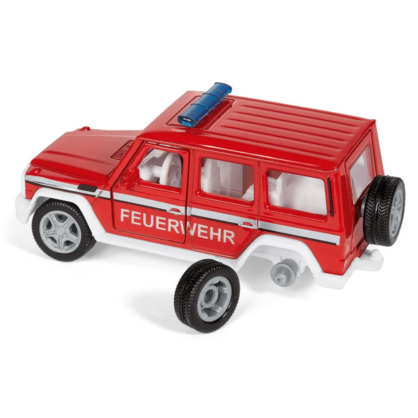 Pompiers Mercedes-AMG G65