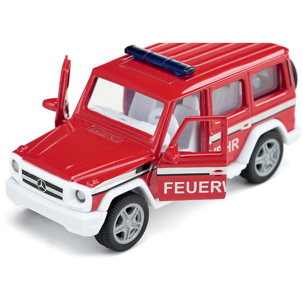 Pompiers Mercedes-AMG G65