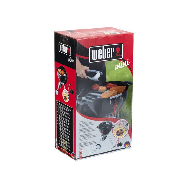 Barbecue charbon Weber One touch premium