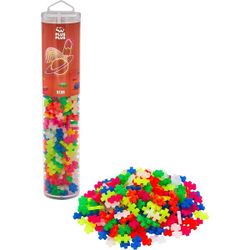 Jeu de construction Plus-Plus - Mega tube couleurs néon 240 pièces