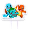 Bougies Pokémon