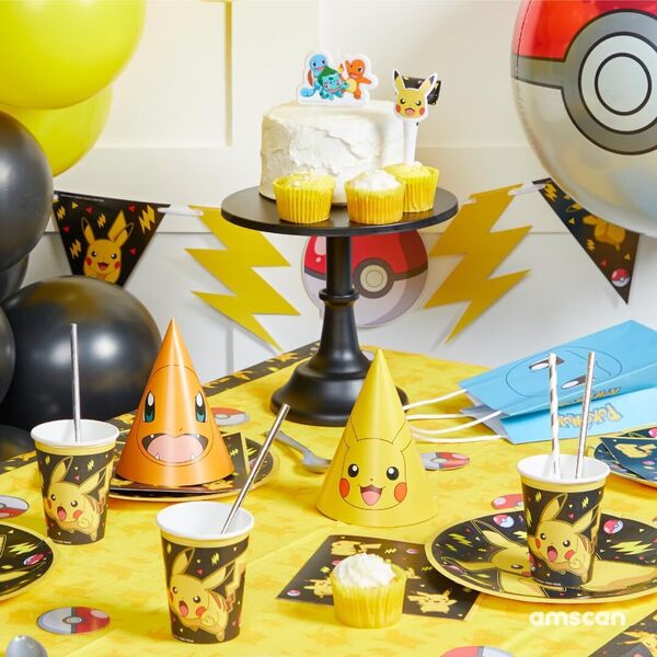 Bougies Pokémon