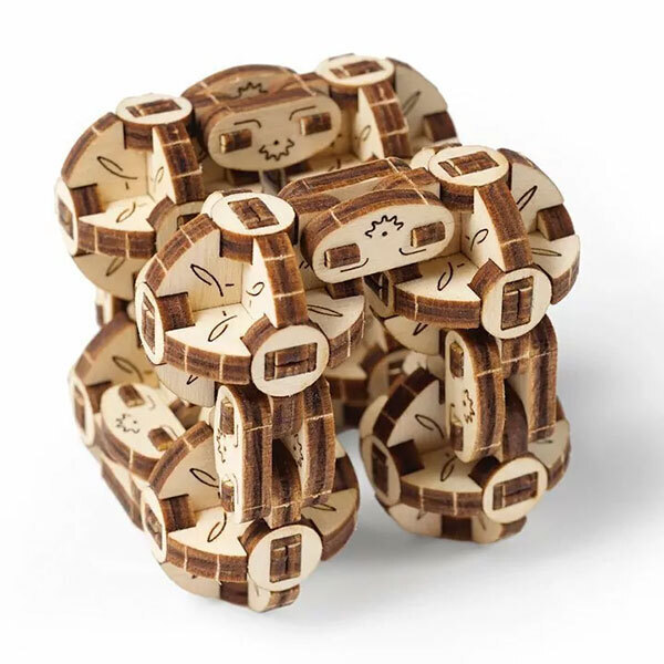 Ugears - Flexi-cube