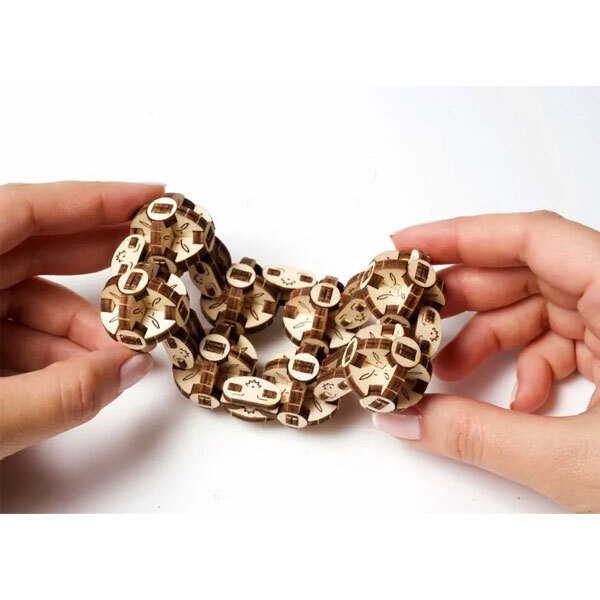 Ugears - Flexi-cube