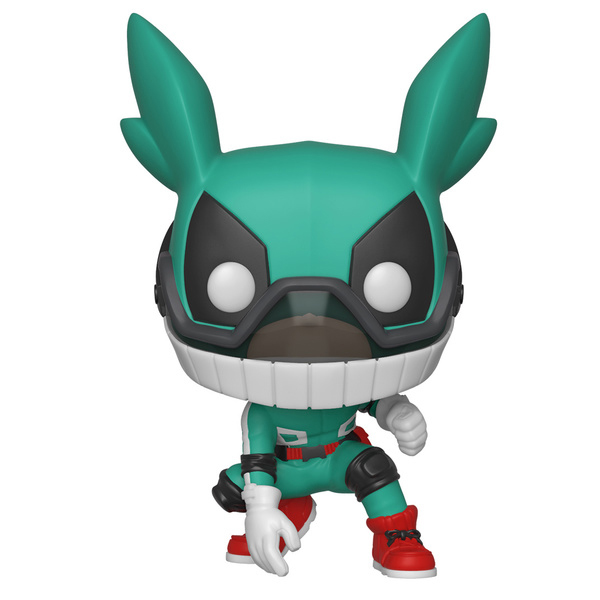 My Hero Academia - Figurine Izuku Midoriya Funko Pop