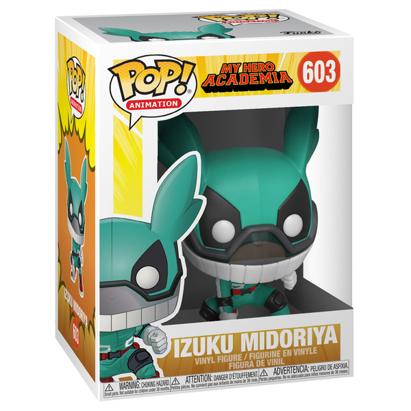 My Hero Academia - Figurine Izuku Midoriya Funko Pop