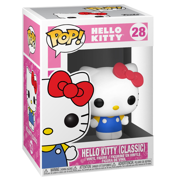 Figurine Hello Kitty 28 Funko Pop