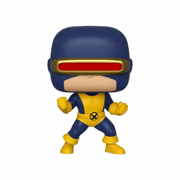 Figurine Cyclops 502 80 ans de Marvel Funko Pop