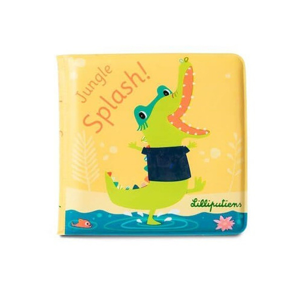 Anatole splash livre de bain