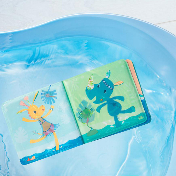 Anatole splash livre de bain