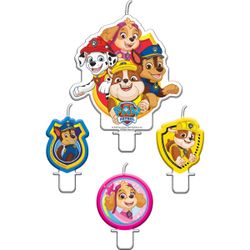  4 bougies Pat'patrouille