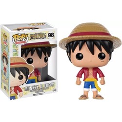 Funko Pop One Piece - Luffy