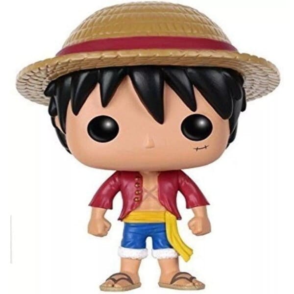 Funko Pop One Piece - Luffy