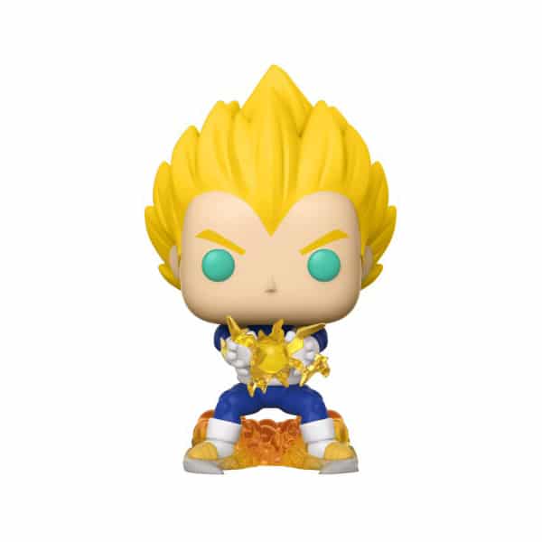 Funko POP Dragon Ball Z - Super Saiyan Son Goku Funko : King Jouet,  Figurines Funko - Jeux d'imitation & Mondes imaginaires