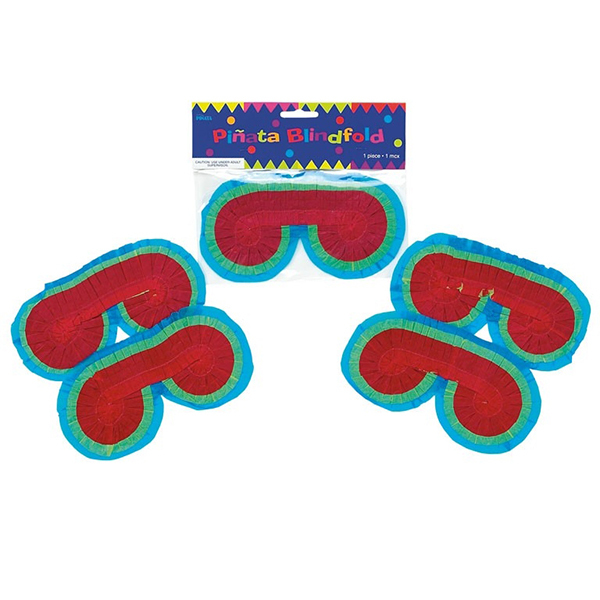 Masque pour Pinata