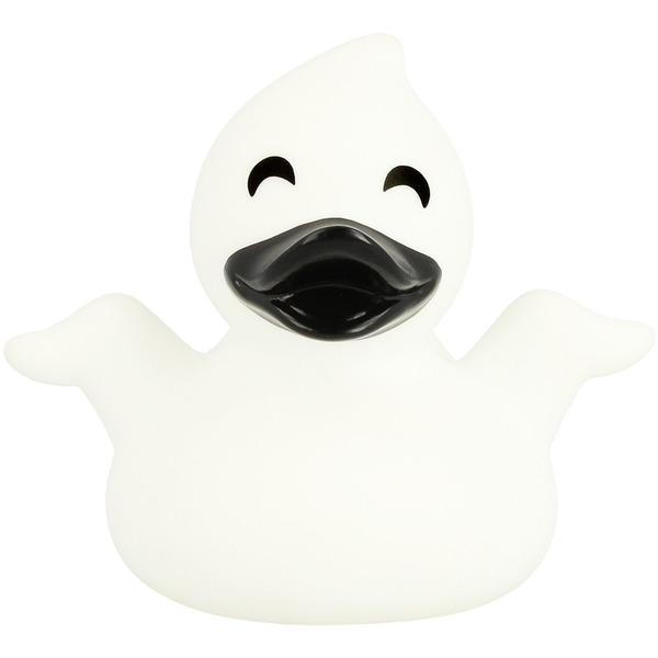 Canard du bain fantôme