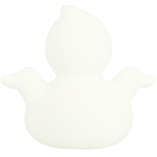 Canard du bain fantôme