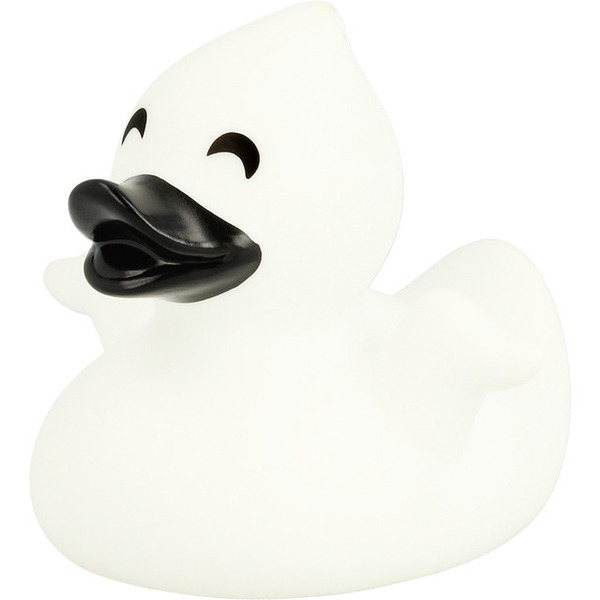 Canard du bain fantôme