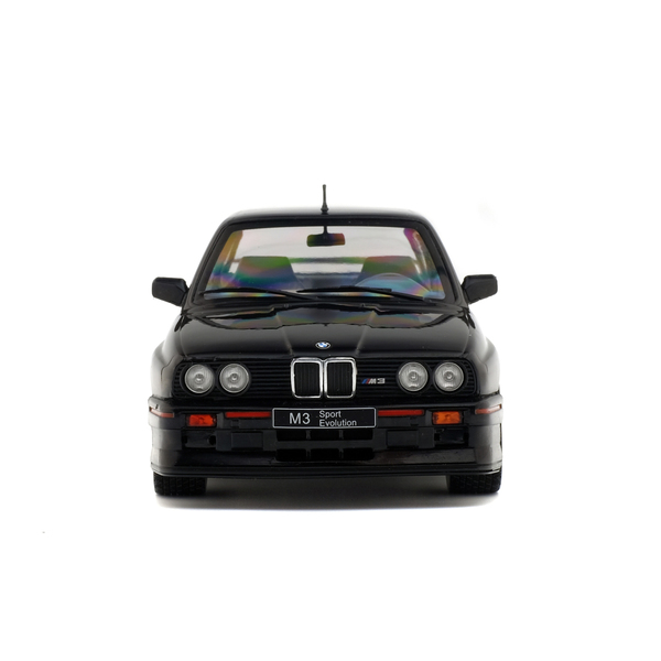 Voiture BMW E30 Sport EVO 1990