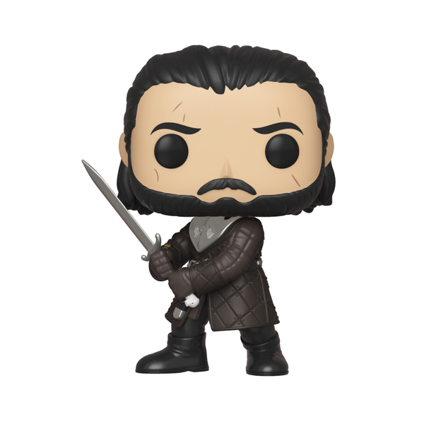 Figurine Jon Snow 80 Game of Thrones Funko Pop