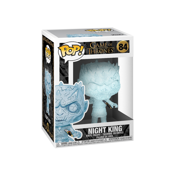 Figurine Roi de la nuit 84 Game of Thrones Funko Pop