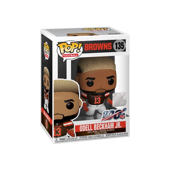 Figurine Odell Beckam Junior 135 Funko Pop