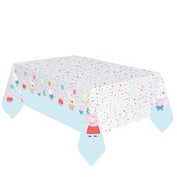 Nappe Peppa Pig 120 x 180cm