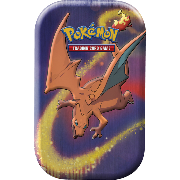 Pokémon Mini Tin 2 boosters