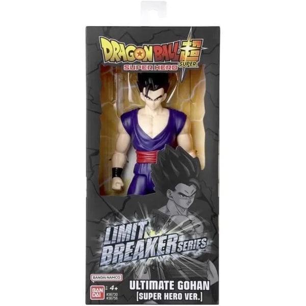 Figurine Ultimate Gohan - Limit Breaker