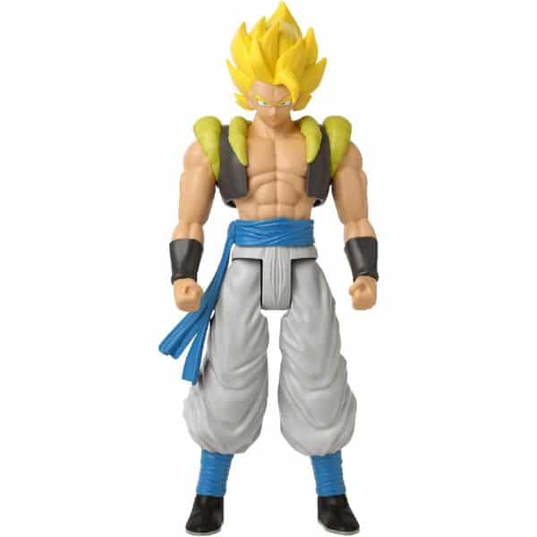 Figurine Ultimate Super Saiyan Gogeta (Broly version) - Limit Breaker