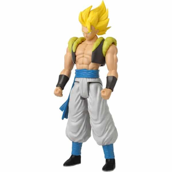 Figurine Ultimate Super Saiyan Gogeta (Broly version) - Limit Breaker