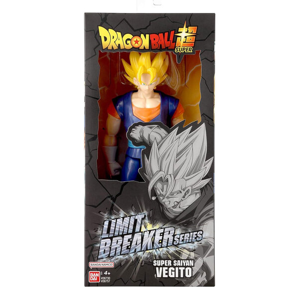 Figurine Super Saiyan Vegito - Limit Breaker