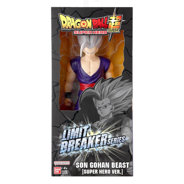 Figurine Son Gohan Beast - Limit Breaker