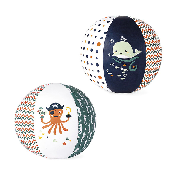 Mon ballon chou renard