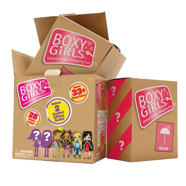 Boxy Girls Jumbo Pack