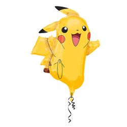 Ballon 62x78 cm Pokémon Pikachu
