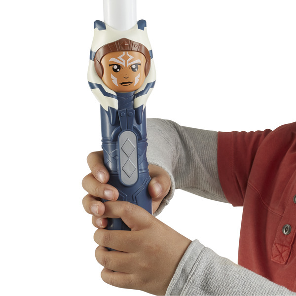 Sabre laser Star Wars Lightsaber Squad - Ahsoka Tano