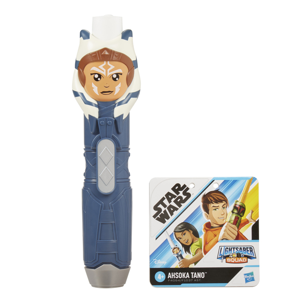 Sabre laser Star Wars Lightsaber Squad - Ahsoka Tano