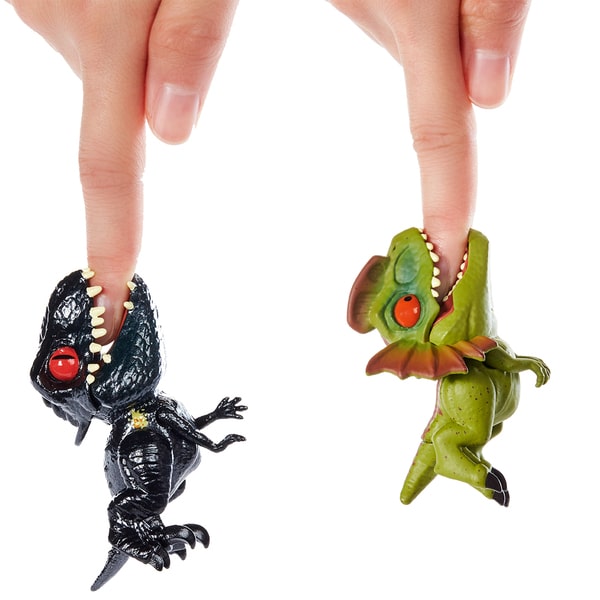 Dinosaure Dino-Crocs 9 cm Jurassic World Mattel : King Jouet, Figurines  Mattel - Jeux d'imitation & Mondes imaginaires