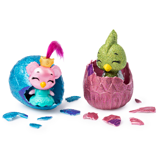 Pack de 2 oeufs Hatchimals Saison 6