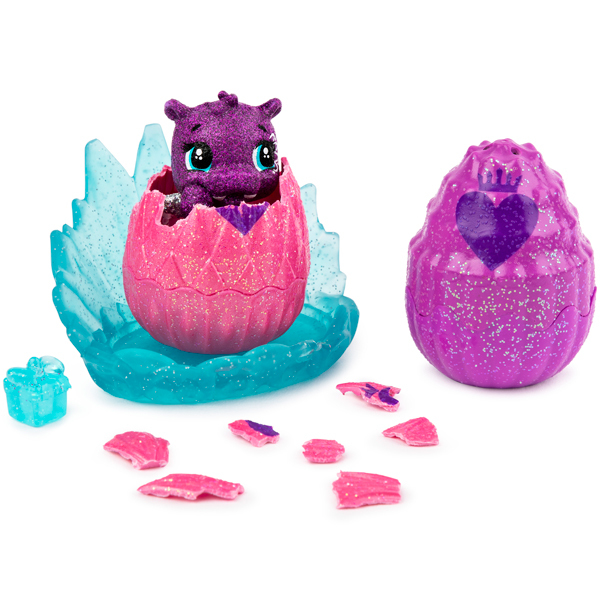 Pack de 2 oeufs Hatchimals Saison 6