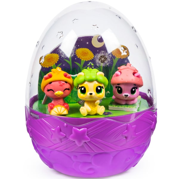 Hatchimals œuf secret surprise